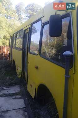 Пригородный автобус Богдан А-091 2002 в 