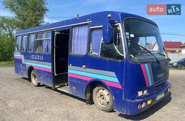 Приміський автобус Богдан А-091 2003 в 