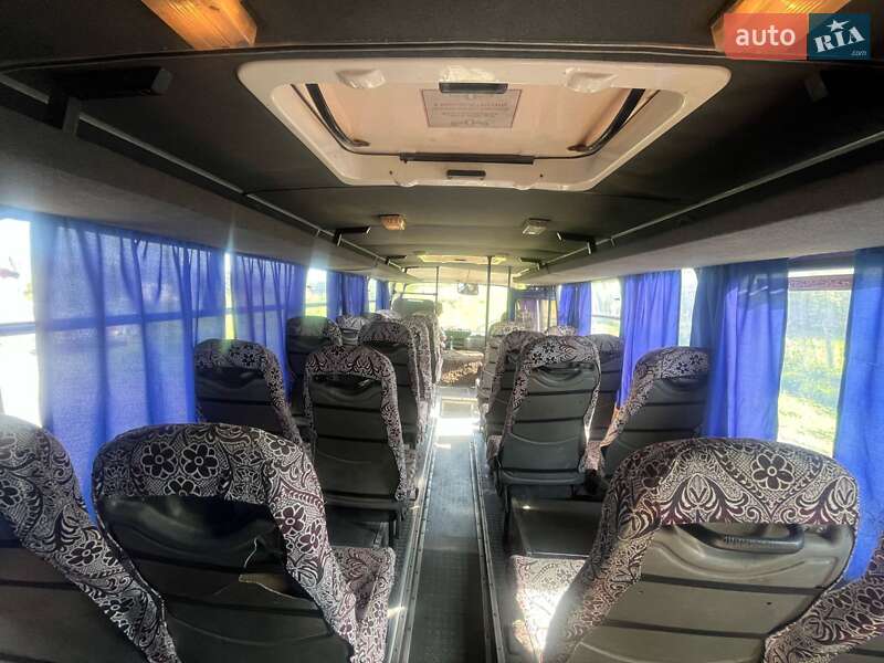 Пригородный автобус Богдан А-091 2003 в Королеве