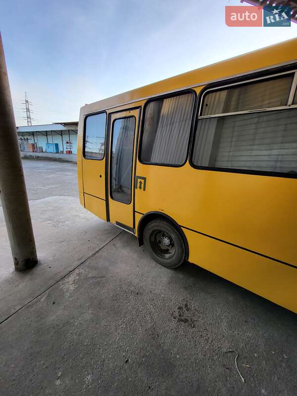 Другие автобусы Богдан А-091 2004 в Запорожье фото 4 Другие автобусы Богдан А-091 2004 в Запорожье