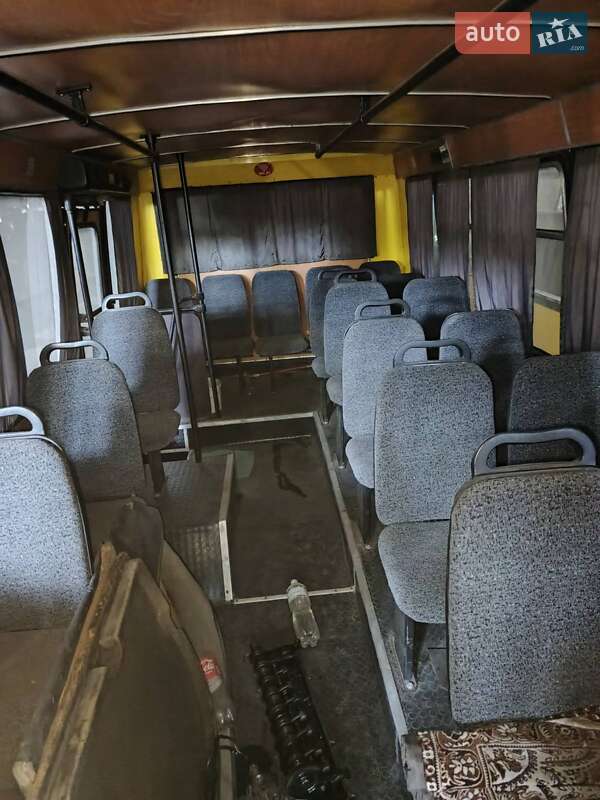 Другие автобусы Богдан А-091 2004 в Запорожье фото 7 Другие автобусы Богдан А-091 2004 в Запорожье