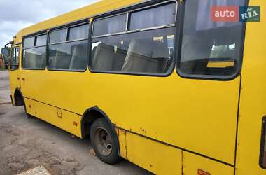 Пригородный автобус Богдан А-091 2002 в 