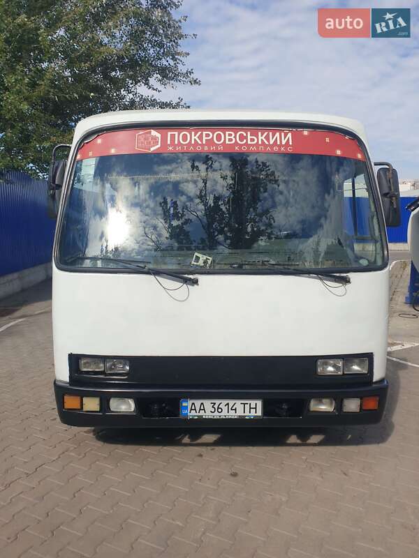 Міський автобус Богдан А-091 2003 в Києві