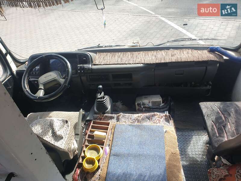 Міський автобус Богдан А-091 2003 в Києві