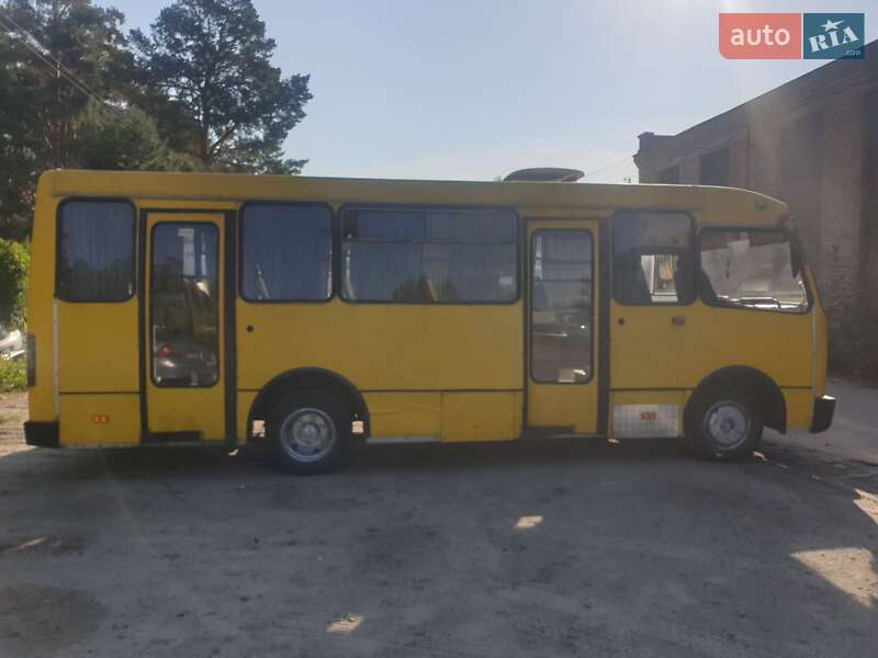 Городской автобус Богдан А-091 2002 в Киеве фото 2 Городской автобус Богдан А-091 2002 в Киеве