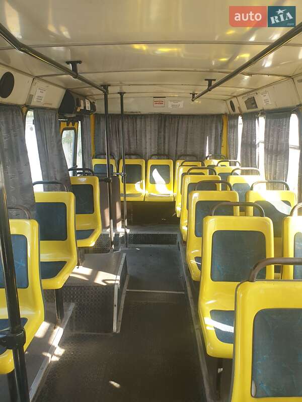 Городской автобус Богдан А-091 2002 в Киеве фото 10 Городской автобус Богдан А-091 2002 в Киеве