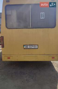 Пригородный автобус Богдан А-091 2004 в 