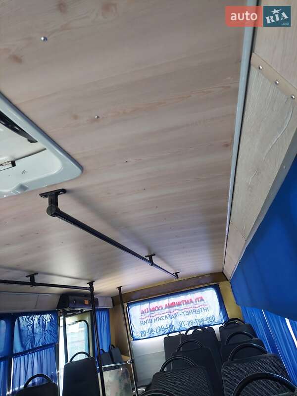 Городской автобус Богдан А-091 2005 в Полтаве фото 3 Городской автобус Богдан А-091 2005 в Полтаве