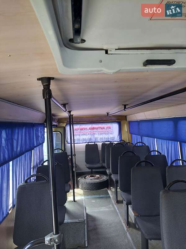 Городской автобус Богдан А-091 2005 в Полтаве фото 4 Городской автобус Богдан А-091 2005 в Полтаве