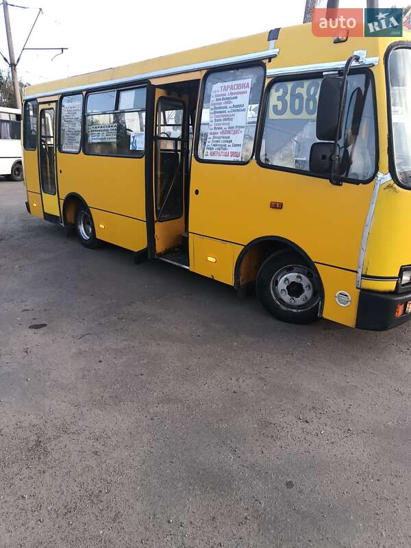 Городской автобус Богдан А-091 2003 в Боярке