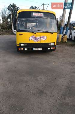 Городской автобус Богдан А-091 2003 в Боярке