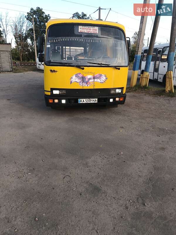 Міський автобус Богдан А-091 2003 в 