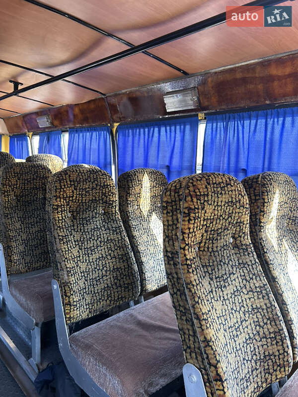 Міський автобус Богдан А-091 2003 в Шептицькому