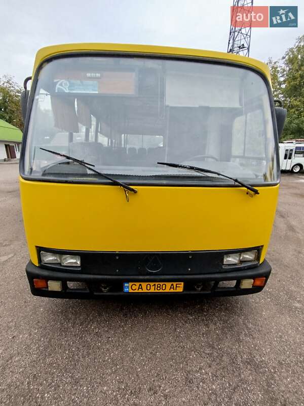Пригородный автобус Богдан А-091 2003 в Черкассах