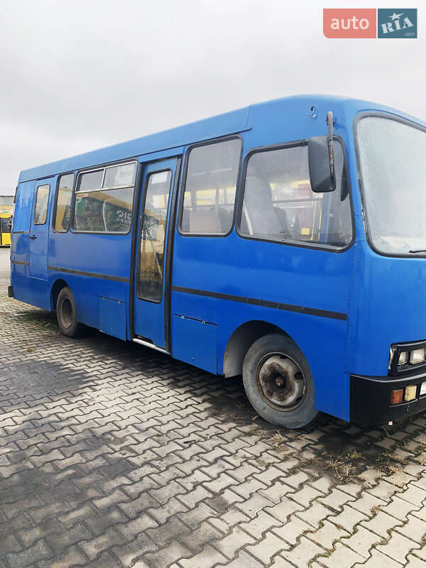 Богдан А-091 2003 Богдан А-091 2003