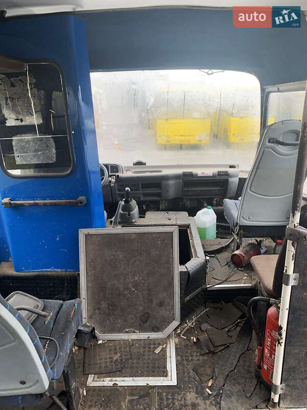 Пригородный автобус Богдан А-091 2003 в Одессе фото 7 Пригородный автобус Богдан А-091 2003 в Одессе