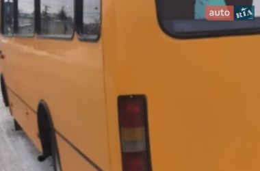 Микроавтобус Богдан А-091 2004 в Бориславе