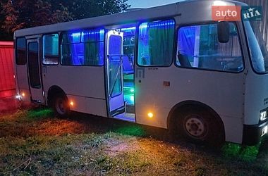 Городской автобус Богдан А-091 2003 в Киеве