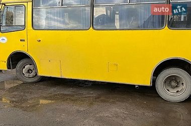 Городской автобус Богдан А-091 2003 в Одессе