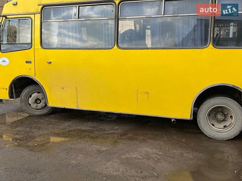 Городской автобус Богдан А-091 2003 в Одессе