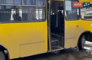 Городской автобус Богдан А-091 2003 в Одессе