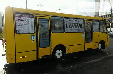 Городской автобус Богдан А-09201 (E-1) 2005 в Киеве