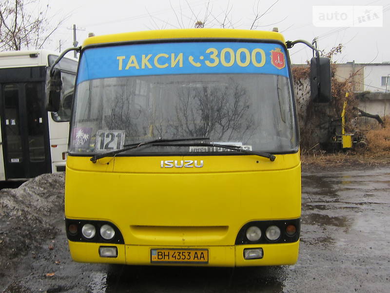 Городской автобус Богдан А-09201 (E-1) 2005 в Одессе