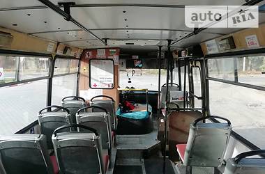 Городской автобус Богдан А-09201 (E-1) 2004 в Черновцах