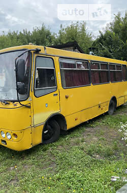 Городской автобус Богдан А-09201 (E-1) 2006 в Белой Церкви