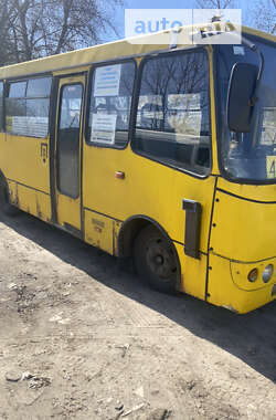 Міський автобус Богдан А-09201 (E-1) 2006 в Києві