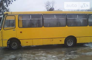 Автобус Богдан А-09202 2007 в Львове