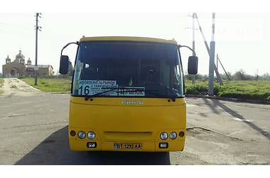 Городской автобус Богдан А-09202 2006 в Херсоне