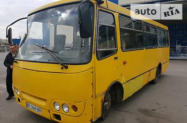 Автобус Богдан А-09202 2006 в Немирові