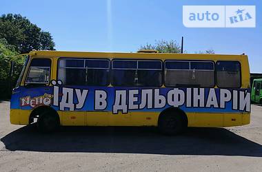 Міський автобус Богдан А-09202 2007 в Одесі