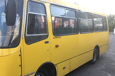 Міський автобус Богдан А-09202 2006 в Києві