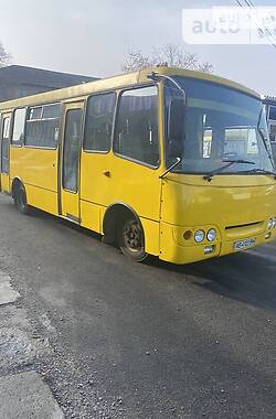 Городской автобус Богдан А-09202 2015 в Киеве