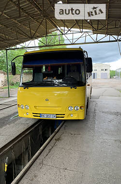 Городской автобус Богдан А-09202 2007 в Первомайске