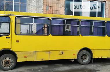 Міський автобус Богдан А-09202 2016 в Рівному