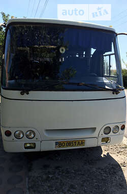 Туристичний / Міжміський автобус Богдан А-09212 2006 в Тернополі