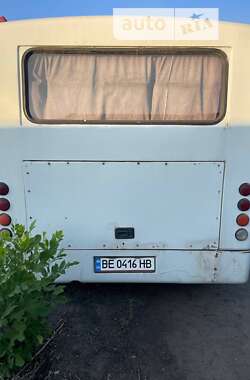 Туристичний / Міжміський автобус Богдан А-09212 2005 в Миколаєві