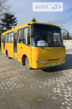 Приміський автобус Богдан А-09212 2007 в Львові