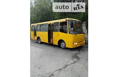 Автобус Богдан А-092 2004 в Запорожье
