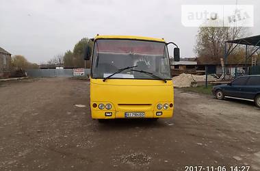 Пригородный автобус Богдан А-092 2005 в Василькове