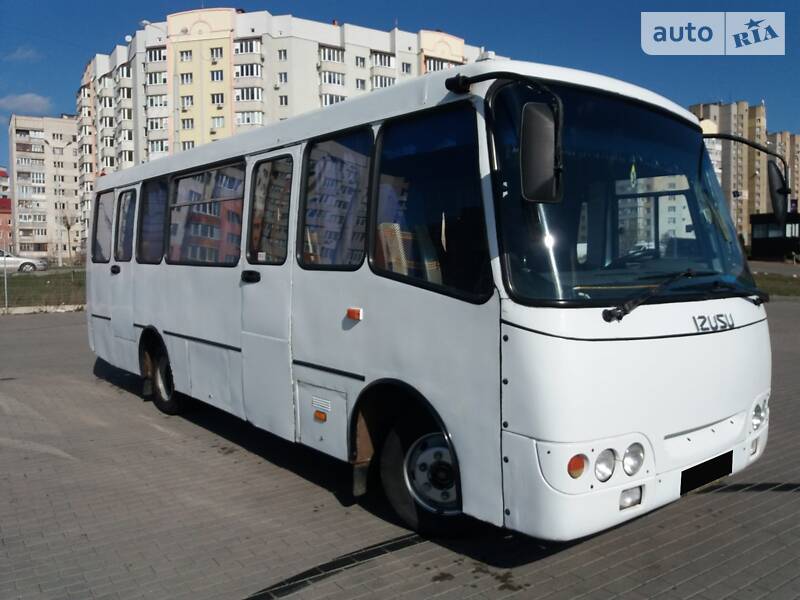 Приміський автобус Богдан А-092 2005 в Вінниці