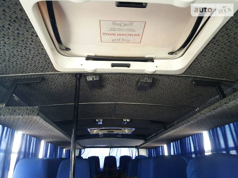 Приміський автобус Богдан А-092 2005 в Вінниці