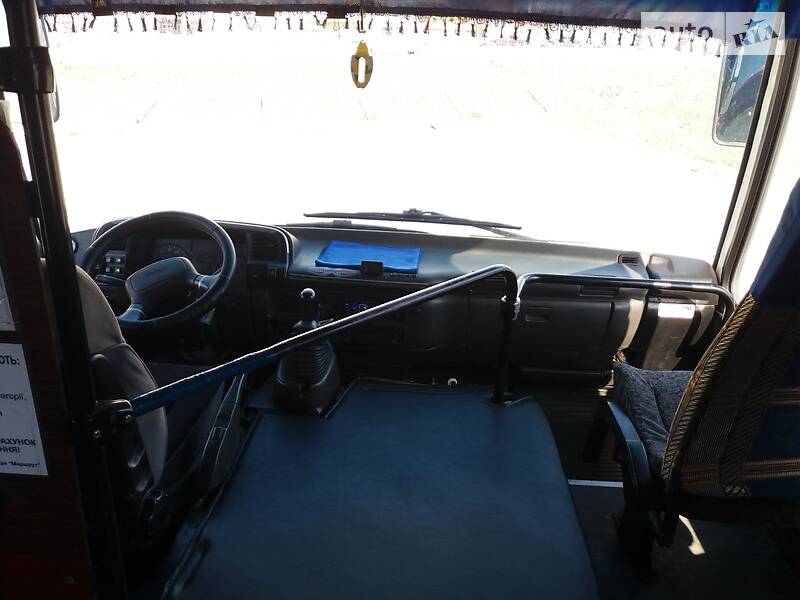 Приміський автобус Богдан А-092 2005 в Вінниці
