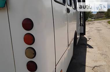 Пригородный автобус Богдан А-092 2007 в 