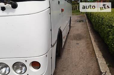 Пригородный автобус Богдан А-092 2007 в 