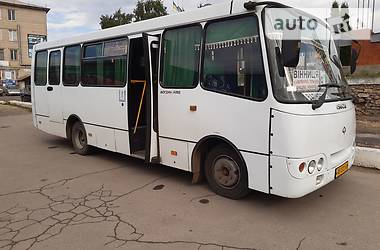 Пригородный автобус Богдан А-092 2010 в 