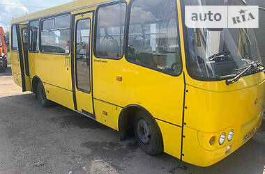 Міський автобус Богдан А-092 2006 в Тернополі